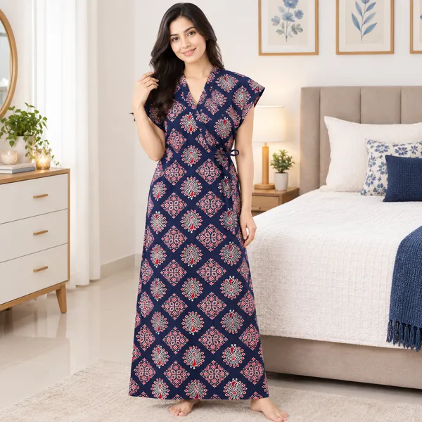 Avasthita_Women_Housecoat_Nighty