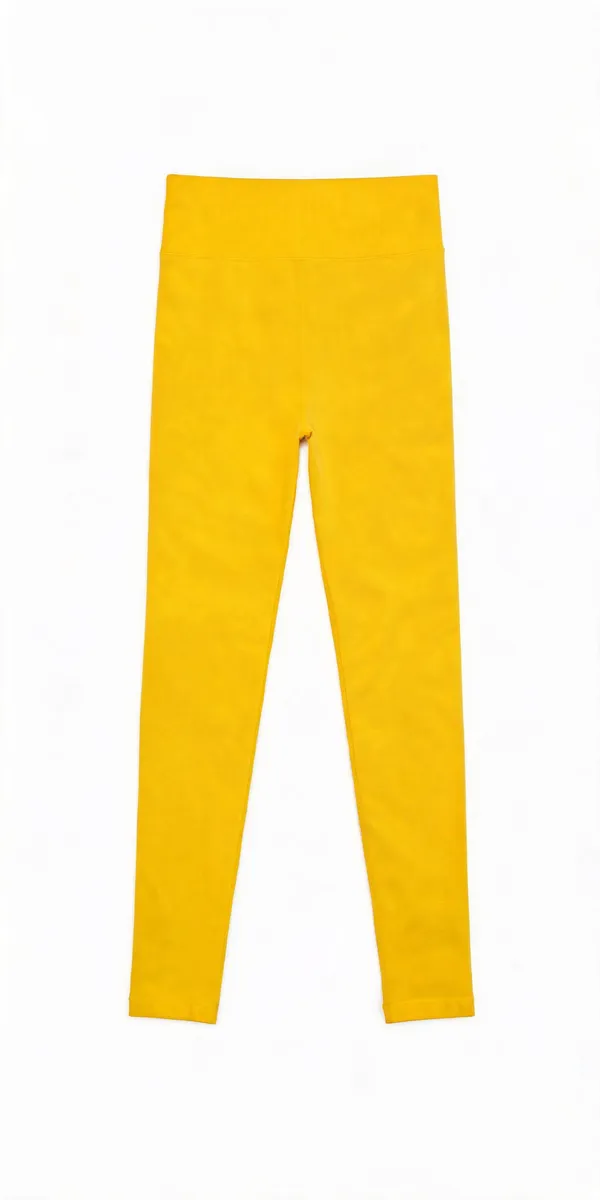 Avasthita_Ankle_Length_Western_Wear_Legging_(Yellow)