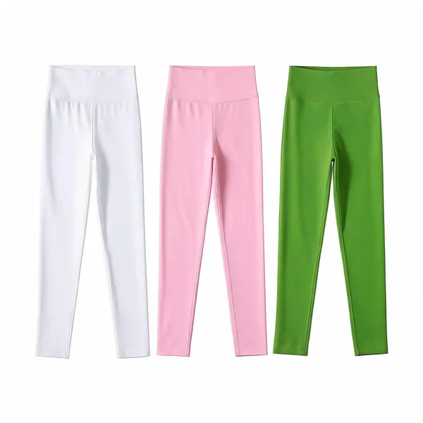 Avasthita_Ankle_Length_Western_Wear_Legging_(Multicolor\_Green\_Pink\_White)
