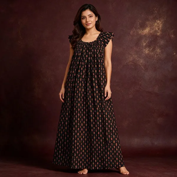 Avasthita_Women_Nighty_(Multicolor)