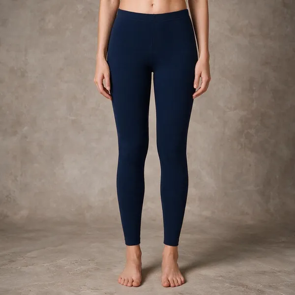 Saranyagarments_Ankle_Length_Western_Wear_Legging_(Dark_Blue\_Solid)