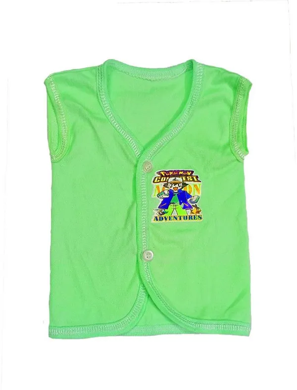 elons_Baby_Boys_&_Baby_Girls_Casual_T-shirt_Pant_(yellow\_blue\_green)