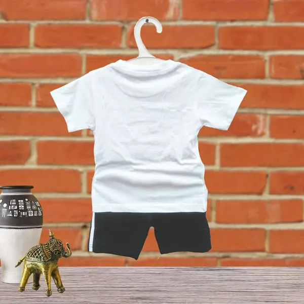 elons_Baby_Boys_&_Baby_Girls_Party(Festive)_T-shirt_Pant\_T-shirt_(RED\_WHITE)