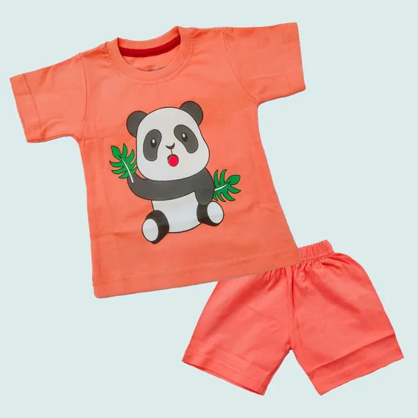 elons_Baby_Boys_&_Baby_Girls_Casual_T-shirt_Pant_(CRIMOSN_RED)