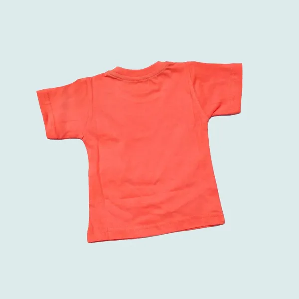 elons_Baby_Boys_&_Baby_Girls_Casual_T-shirt_Pant_(CRIMOSN_RED)