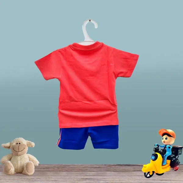 elons_Baby_Boys_Casual_T-shirt_T-shirt\_Pant_(RED)