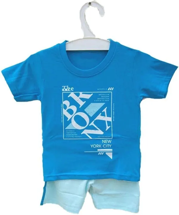 elons_Baby_Boys_Casual_T-shirt_T-shirt\_Pant_(SKY_BLUE)