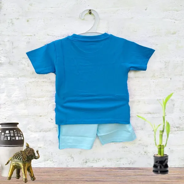 elons_Baby_Boys_Casual_T-shirt_T-shirt\_Pant_(SKY_BLUE)