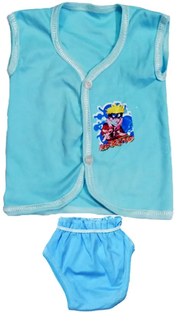 elons_Baby_Boys_&_Baby_Girls_Casual_T-shirt_Pant_(BLUE)