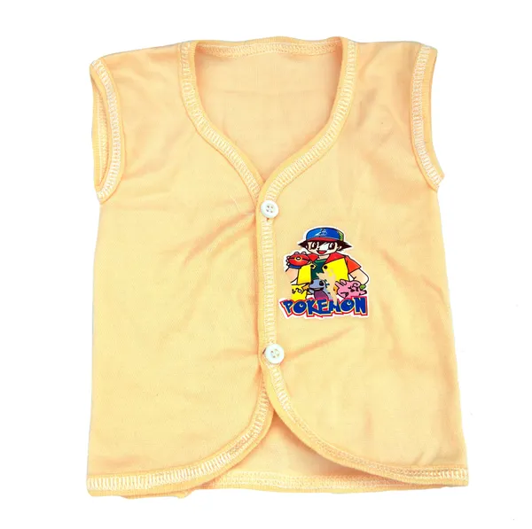 elons_Baby_Boys_&_Baby_Girls_Casual_Top_Dress_(Yellow\_Beige)
