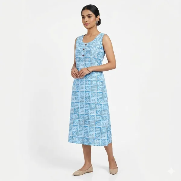 avasthita_Women_Printed_Straight_Kurta_(Blue)