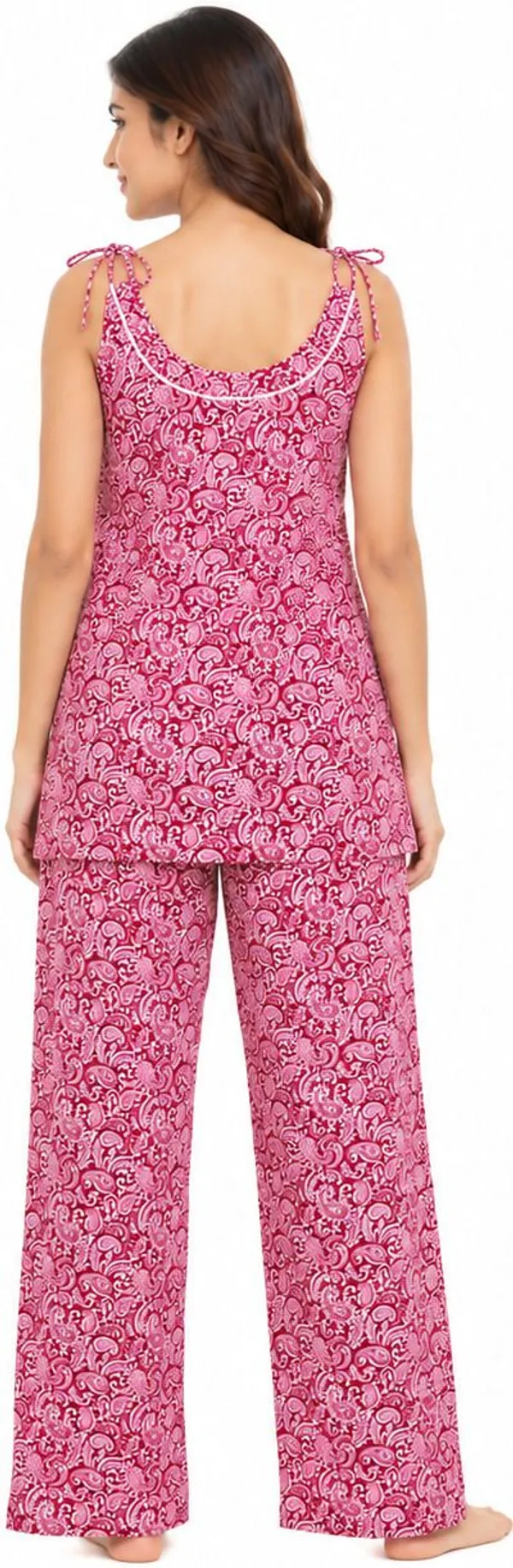 avasthita_Women_Geometric_Print_Straight_Kurta_(Pink)