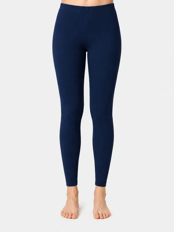 SaranyaGarments_Ankle_Length_Western_Wear_Legging_(Dark_Blue\_Solid)