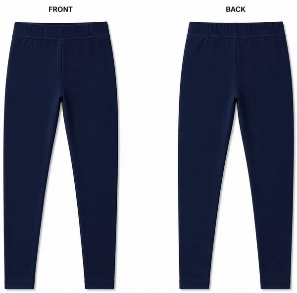 SaranyaGarments_Ankle_Length_Western_Wear_Legging_(Dark_Blue\_Solid)