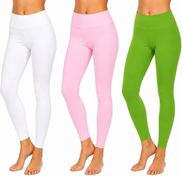 avasthita_Ankle_Length_Western_Wear_Legging_(Multicolor\_Green\_Pink\_White)