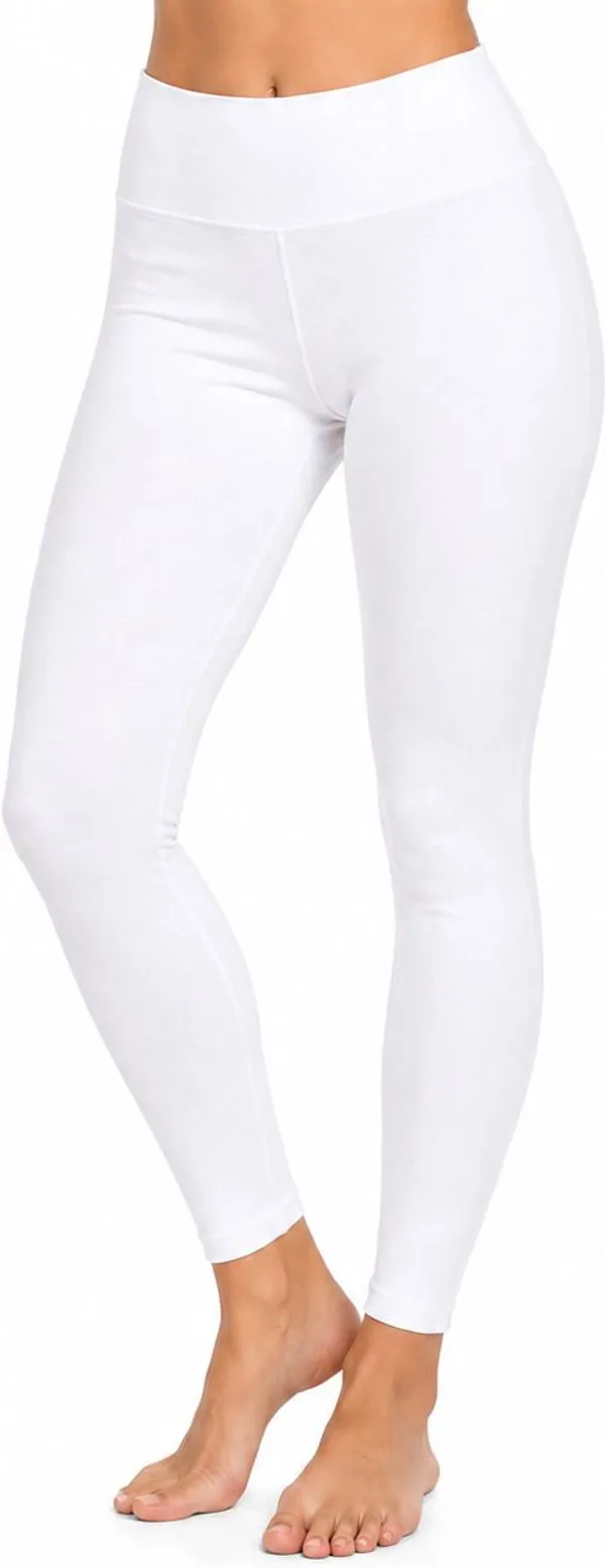avasthita_Ankle_Length_Western_Wear_Legging_(White\_Solid)