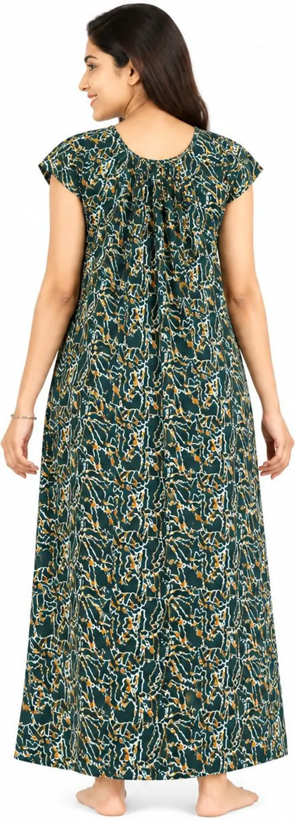 avasthita_Women_Nightdress_(Grey)