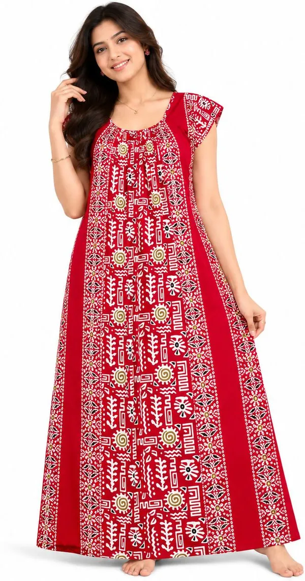avasthita_Women_Nighty_(Peppy_Red)