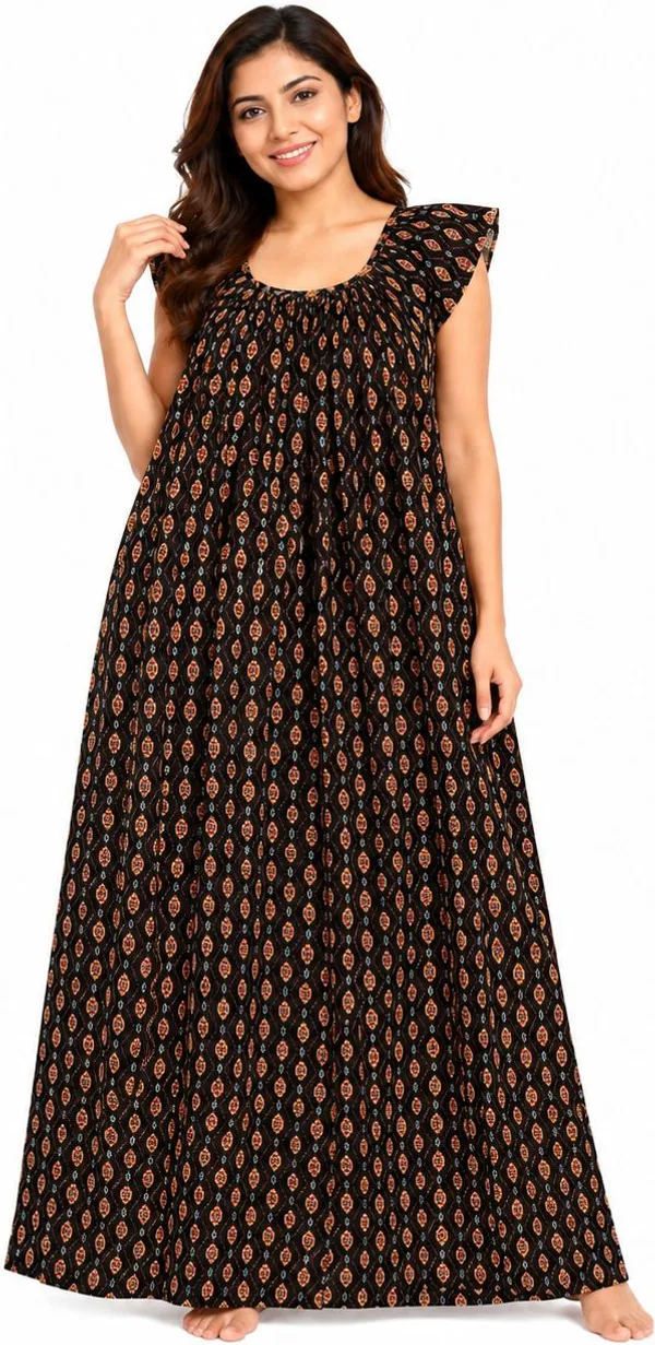 avasthita_Women_Nighty_(Multicolor)