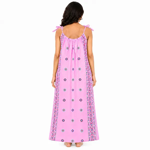 avasthita_Women_Nightdress_(Multicolor\_Pink)