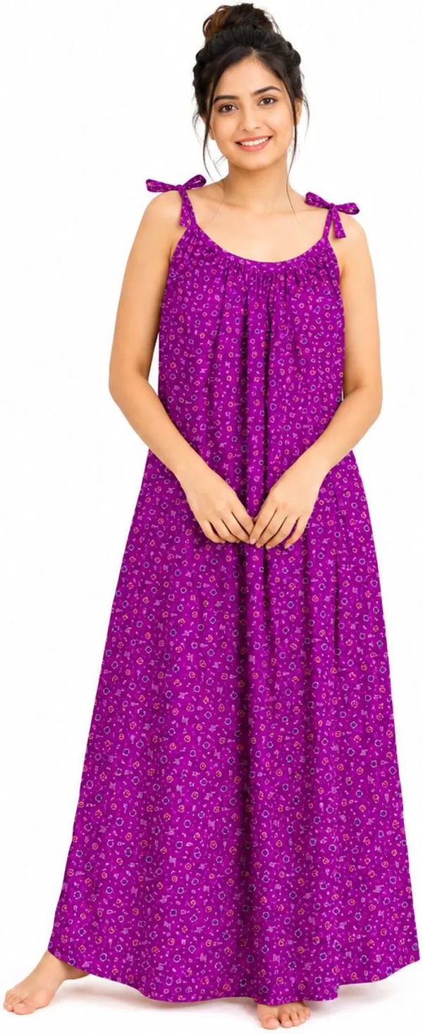 avasthita_Women_Nightdress_(Multicolor\_Purple)