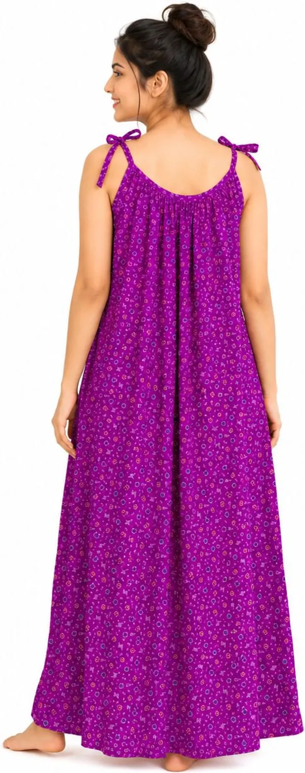 avasthita_Women_Nightdress_(Multicolor\_Purple)