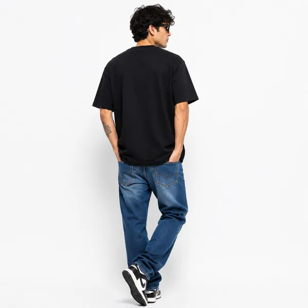 avasthita_Printed\_Graphic_Print_Men_Crew_Neck_Black\_Multicolor_T-Shirt_()