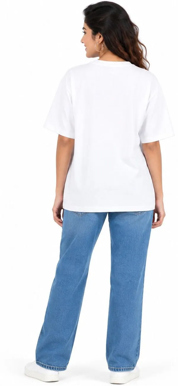 avasthita_Graphic_Print\_Typography\_Solid_Men_Round_Neck_Black\_White_T-Shirt