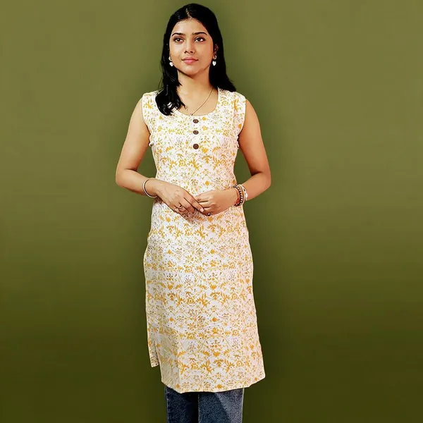 Elons_Women_Printed_Straight_Kurta_(Yellow\_White)