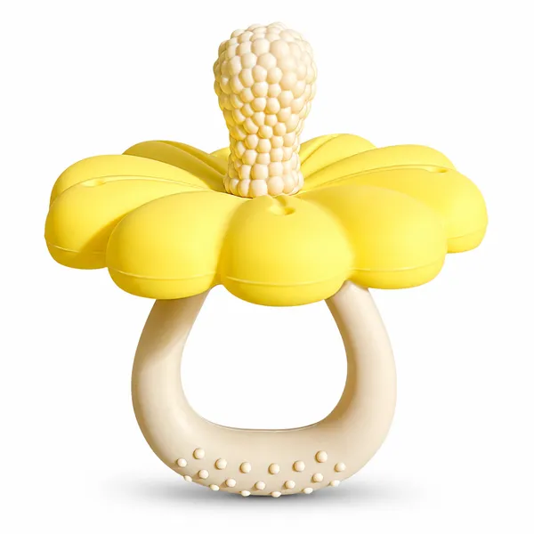 Yellow_Flower_Baby_Teether