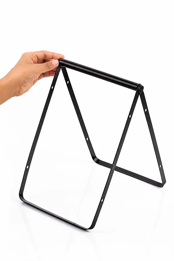 Metal_Foldable_Two_Tier_Basket_Storage_Organizer