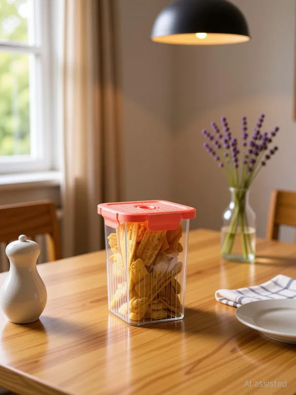 Plastic_Stackable_Food_Storage_Container