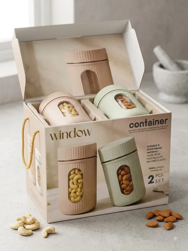 Plastic_Modern_Textured_Food_Storage_Container_Set