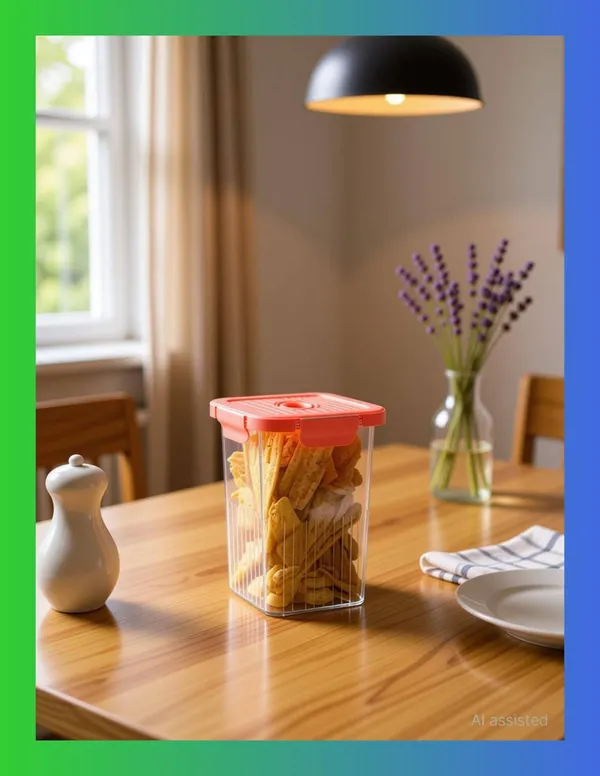 Plastic_Stackable_Food_Storage_Container