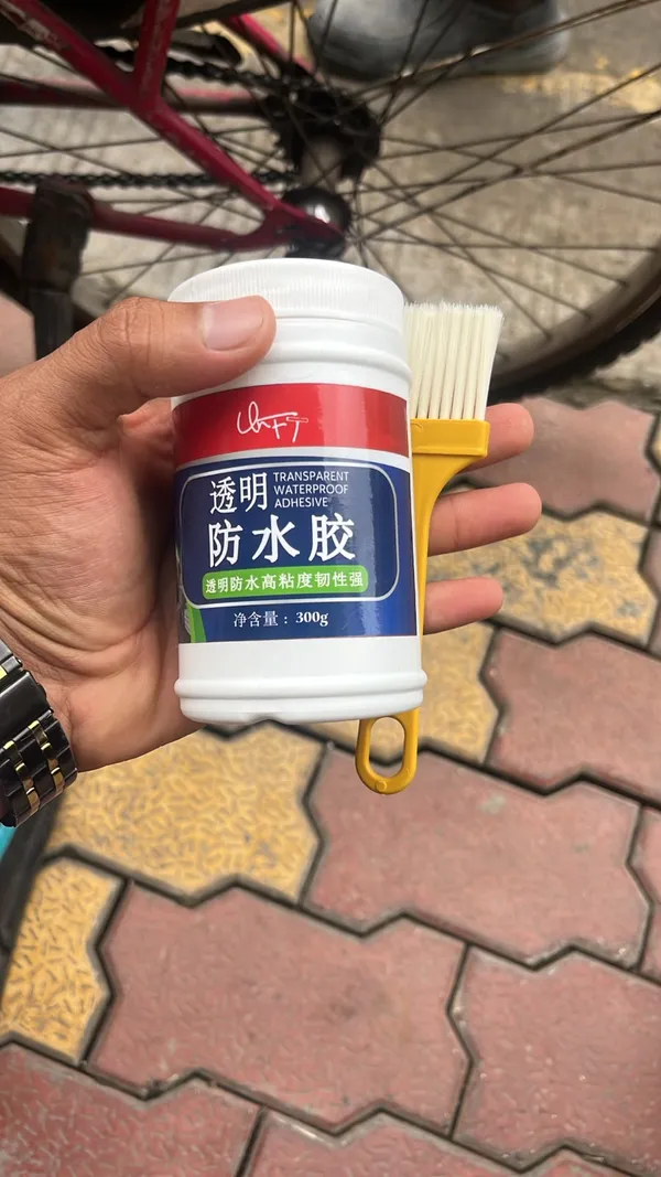 Rylan_Transparent_Waterproof_Adhesive_Glue_300G