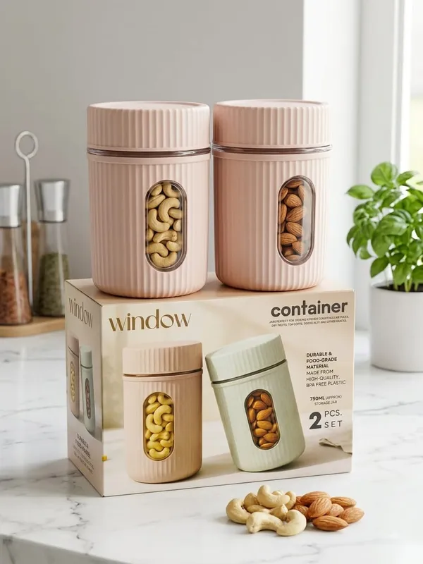 Plastic_Modern_Textured_Food_Storage_Container_Set