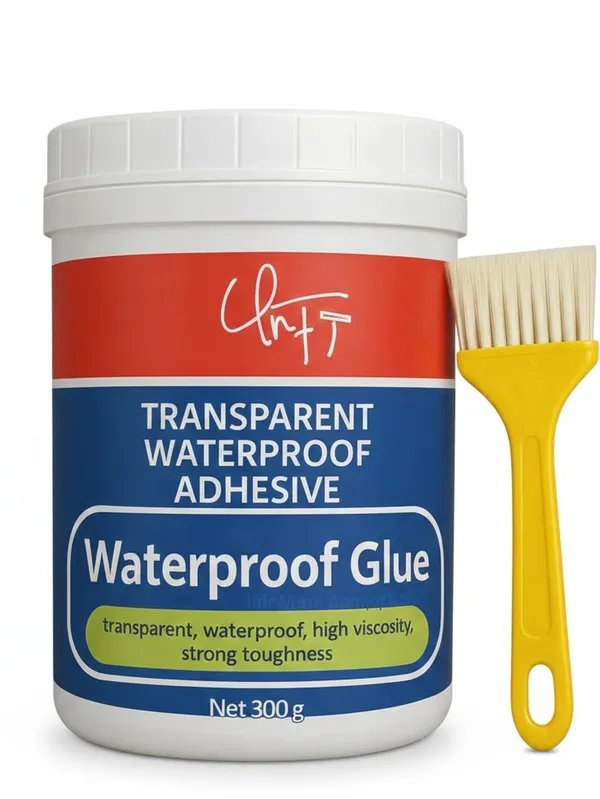 Rylan_Transparent_Waterproof_Adhesive_Glue_300G
