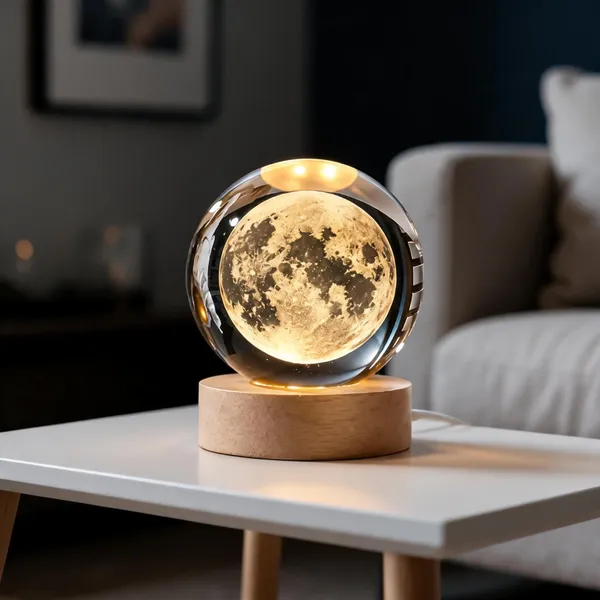 Crystal_Moon_Design_Led_Table_Lamp