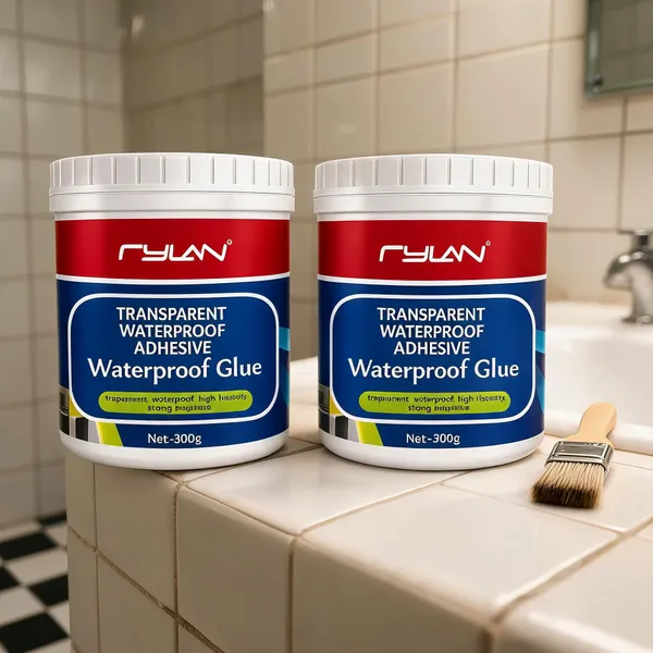 Rylan_Transparent_Waterproof_Adhesive_Glue_300G_Pack_Of_4