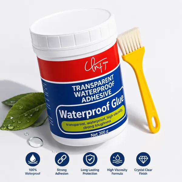 Rylan_Transparent_Waterproof_Adhesive_Glue_300G
