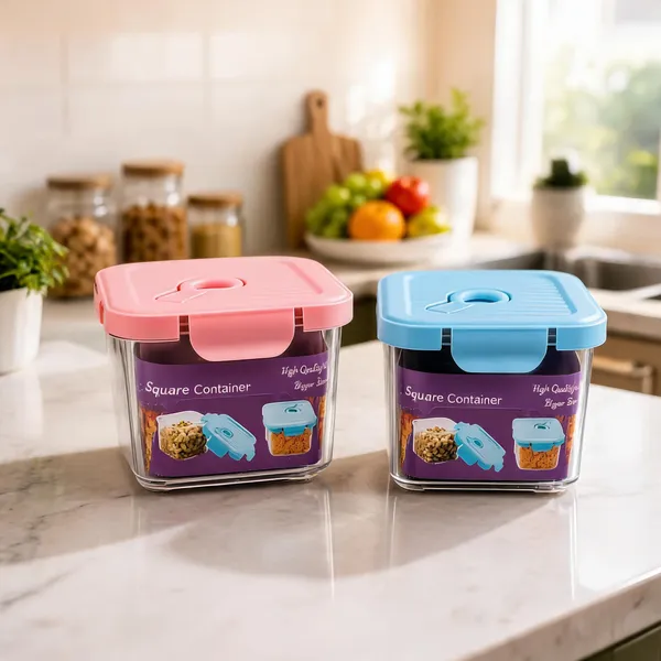 Plastic_Airtight_Square_Food_Storage_Container