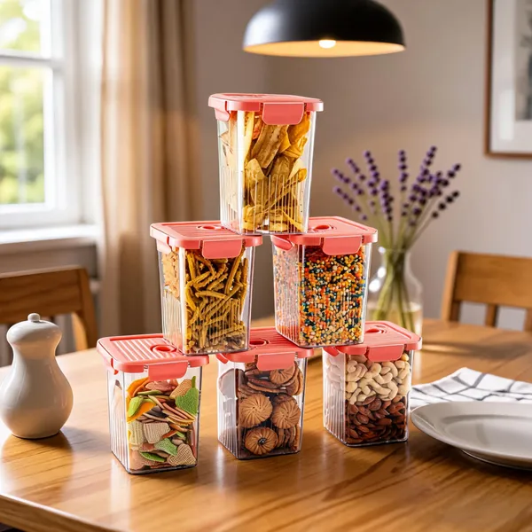 Plastic_Stackable_Food_Storage_Container
