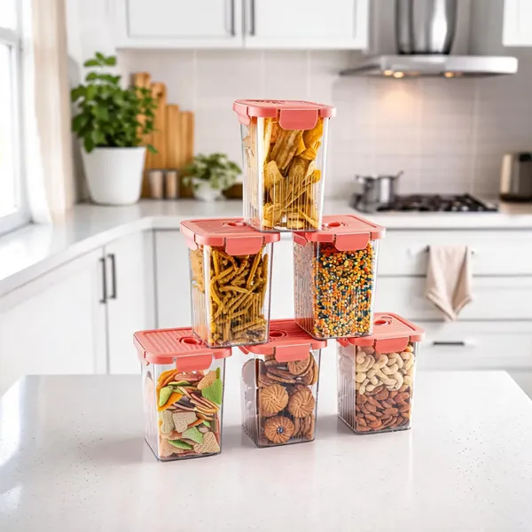 Plastic_Stackable_Food_Storage_Container