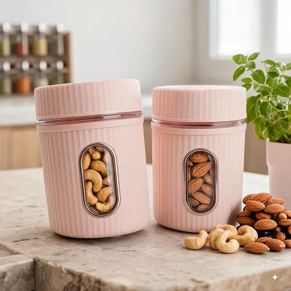Plastic_Modern_Textured_Food_Storage_Container_Set_Pack_Of_2
