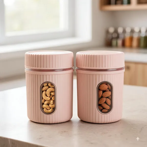 Plastic_Modern_Textured_Food_Storage_Container_Set_Pack_Of_2