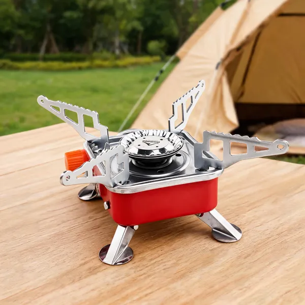 Portable_Gas_Stove_With_Foldable_Supports