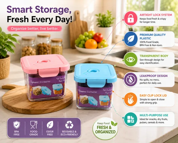 Plastic_Airtight_Square_Food_Storage_Container
