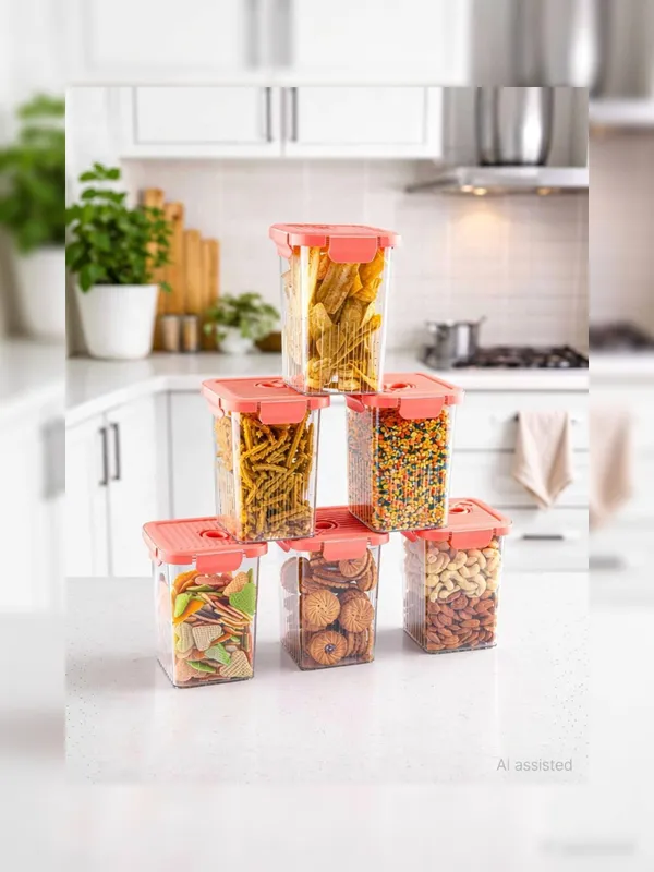 Plastic_Stackable_Food_Storage_Container