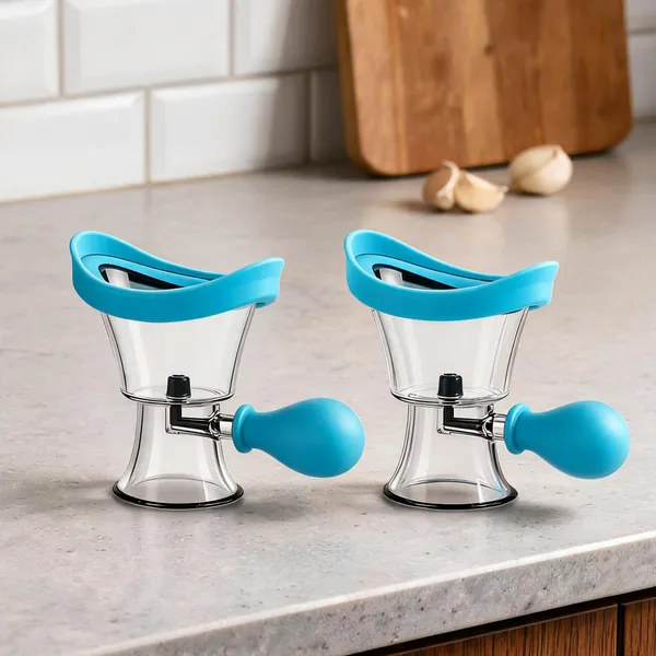 Glass_Manual_Hand_Crank_Food_Chopper_Pack_Of_6