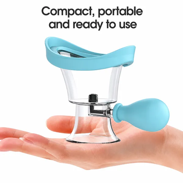Glass_Manual_Hand_Crank_Food_Chopper